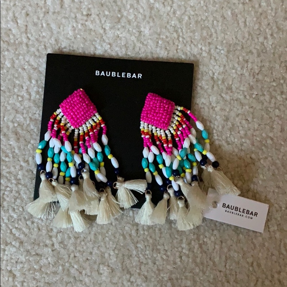 Bauble Bar Earrings
